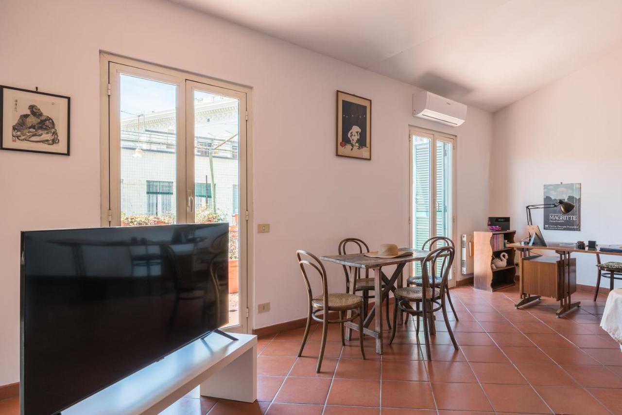 Colosseo Stylish Penthouse Roma Esterno foto