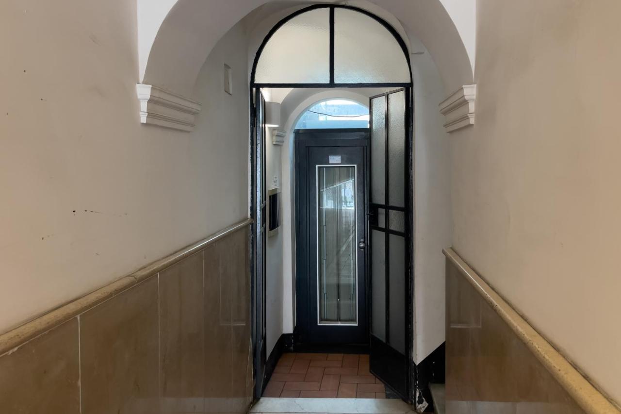 Colosseo Stylish Penthouse Roma Esterno foto