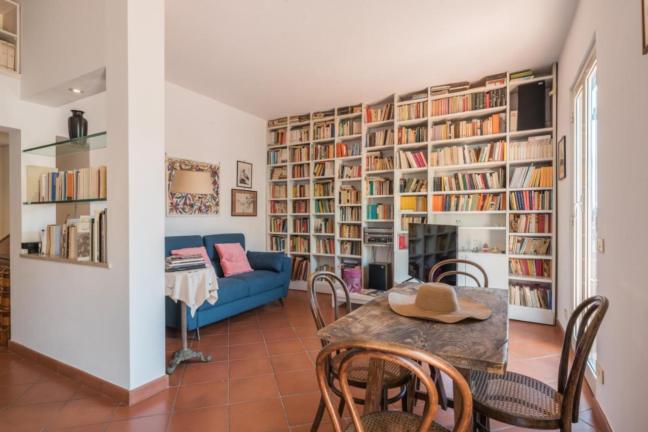 Colosseo Stylish Penthouse Roma Esterno foto
