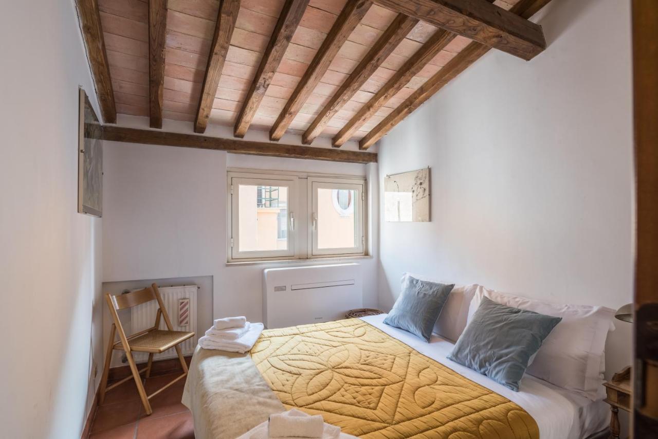 Colosseo Stylish Penthouse Roma Esterno foto