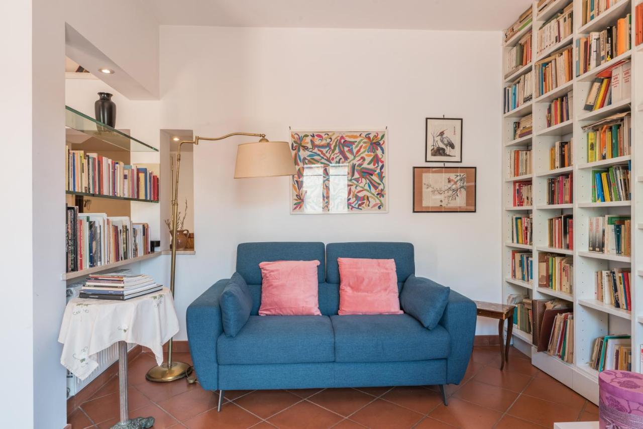 Colosseo Stylish Penthouse Roma Esterno foto