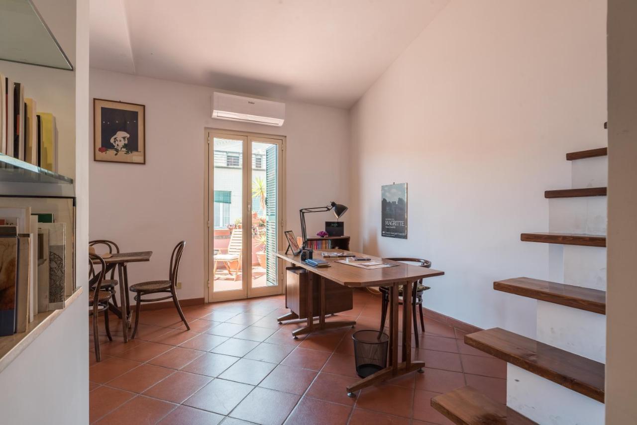 Colosseo Stylish Penthouse Roma Esterno foto