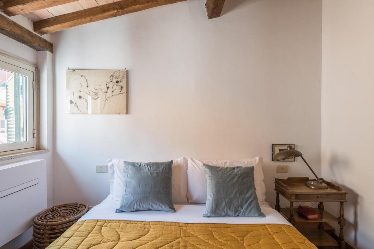 Colosseo Stylish Penthouse Roma Esterno foto
