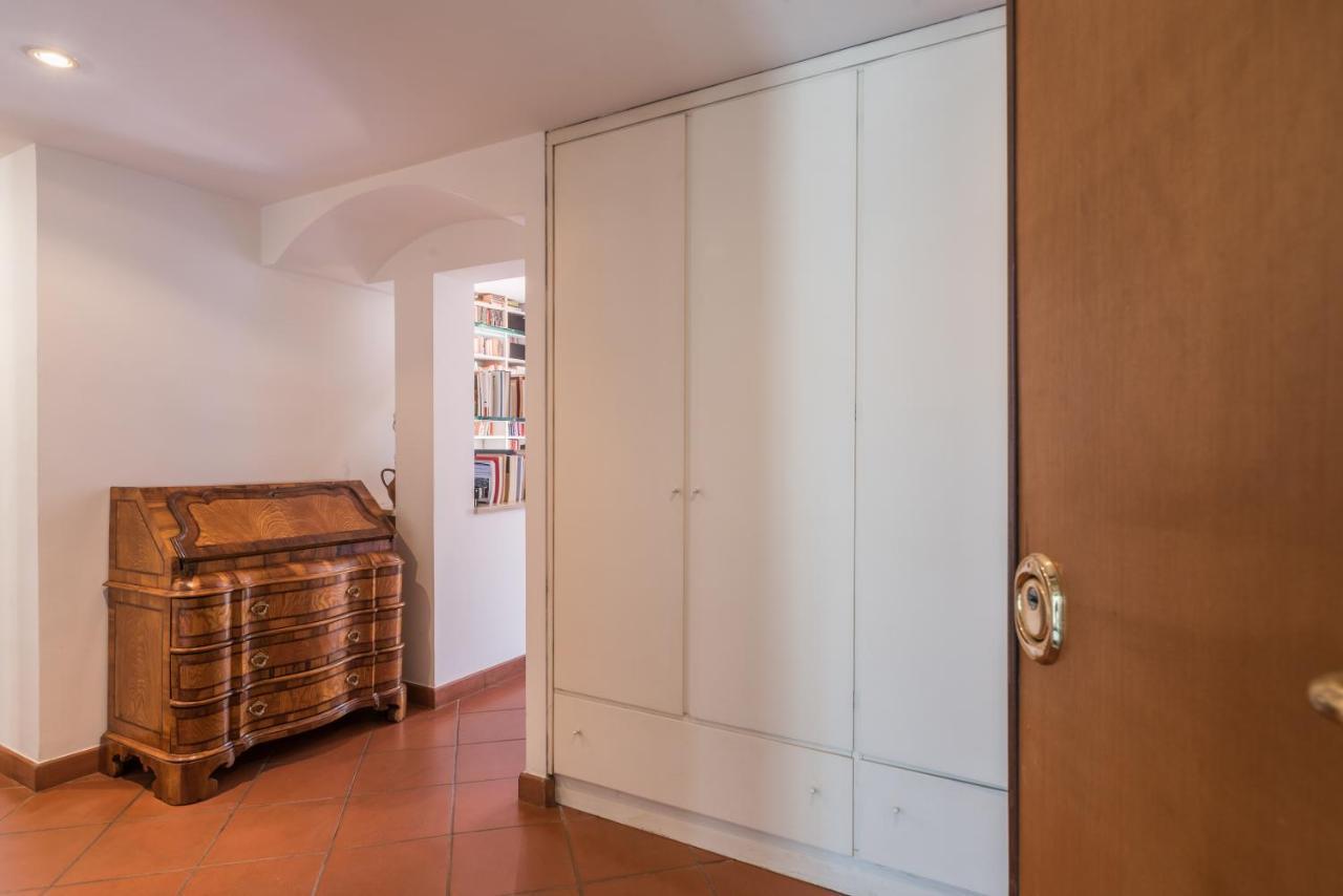 Colosseo Stylish Penthouse Roma Esterno foto